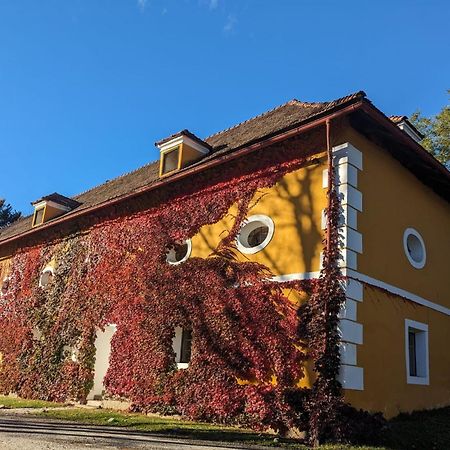 Ferienwohnung Ottmanach Josefhof Pischeldorf ภายนอก รูปภาพ