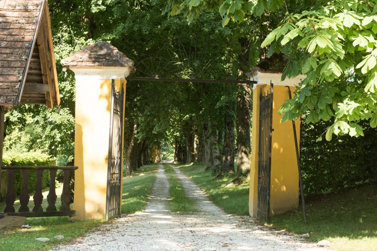 Ferienwohnung Ottmanach Josefhof Pischeldorf ภายนอก รูปภาพ