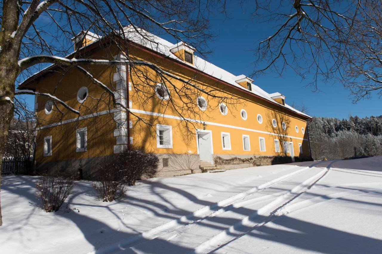 Ferienwohnung Ottmanach Josefhof Pischeldorf ภายนอก รูปภาพ