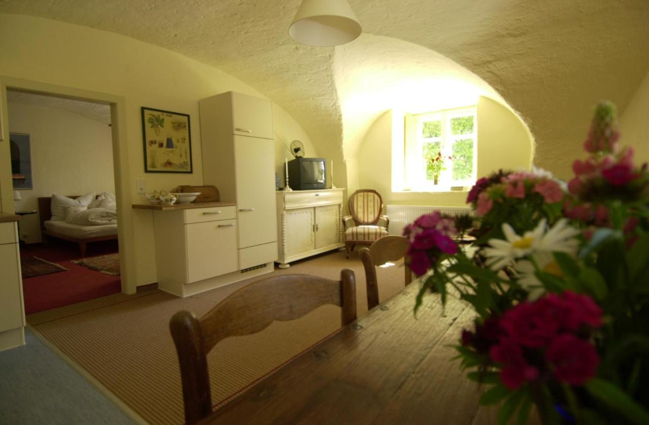 Ferienwohnung Ottmanach Josefhof Pischeldorf ภายนอก รูปภาพ