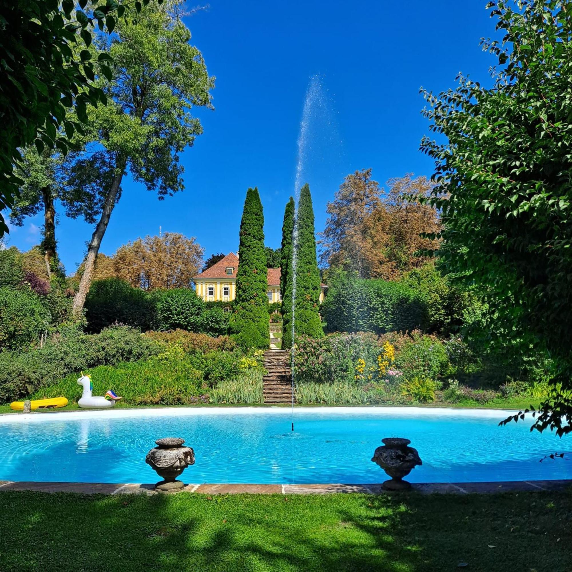 Ferienwohnung Ottmanach Josefhof Pischeldorf ภายนอก รูปภาพ