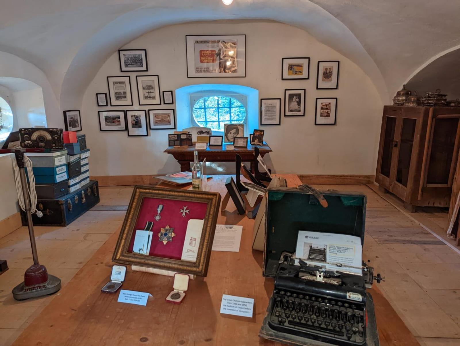 Ferienwohnung Ottmanach Josefhof Pischeldorf ภายนอก รูปภาพ