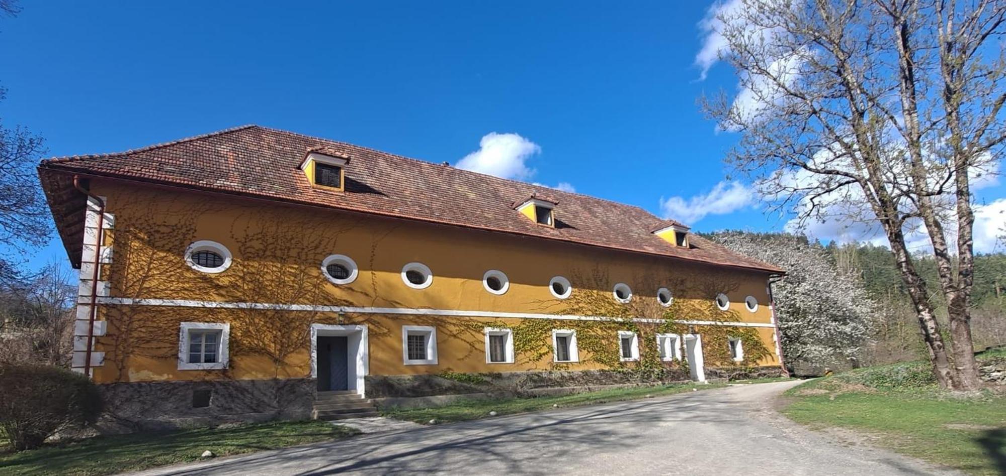 Ferienwohnung Ottmanach Josefhof Pischeldorf ภายนอก รูปภาพ