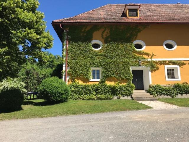 Ferienwohnung Ottmanach Josefhof Pischeldorf ภายนอก รูปภาพ