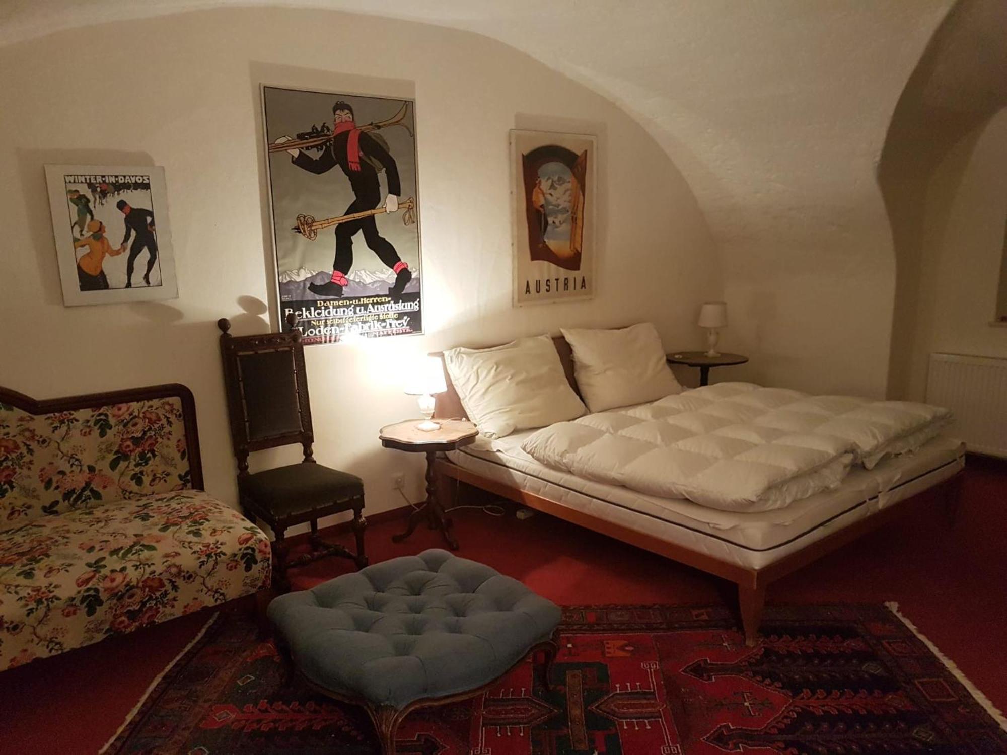 Ferienwohnung Ottmanach Josefhof Pischeldorf ภายนอก รูปภาพ