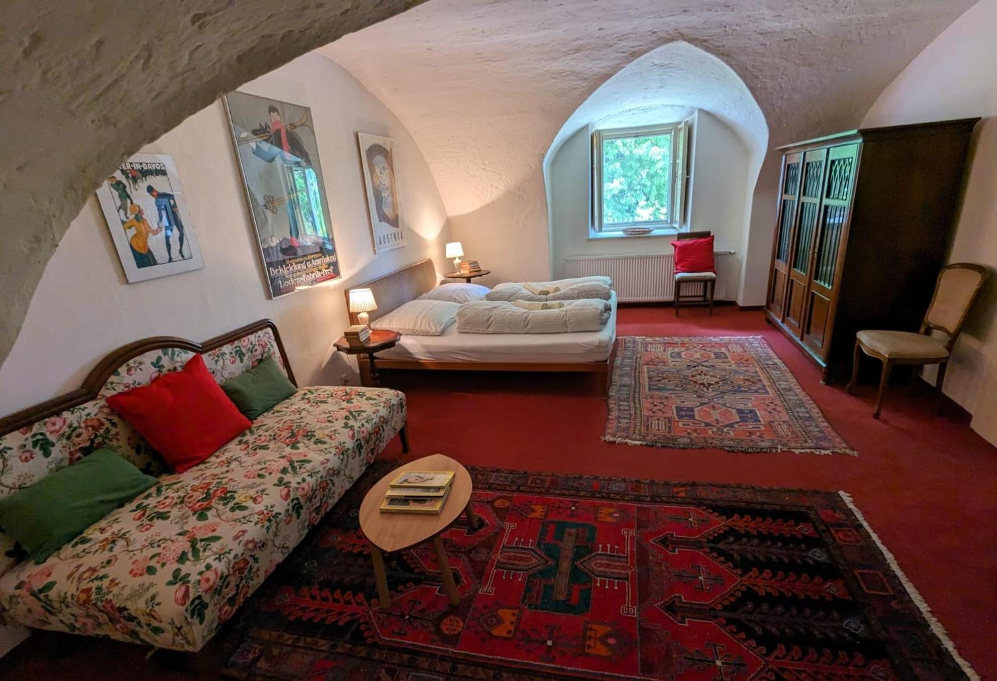Ferienwohnung Ottmanach Josefhof Pischeldorf ภายนอก รูปภาพ