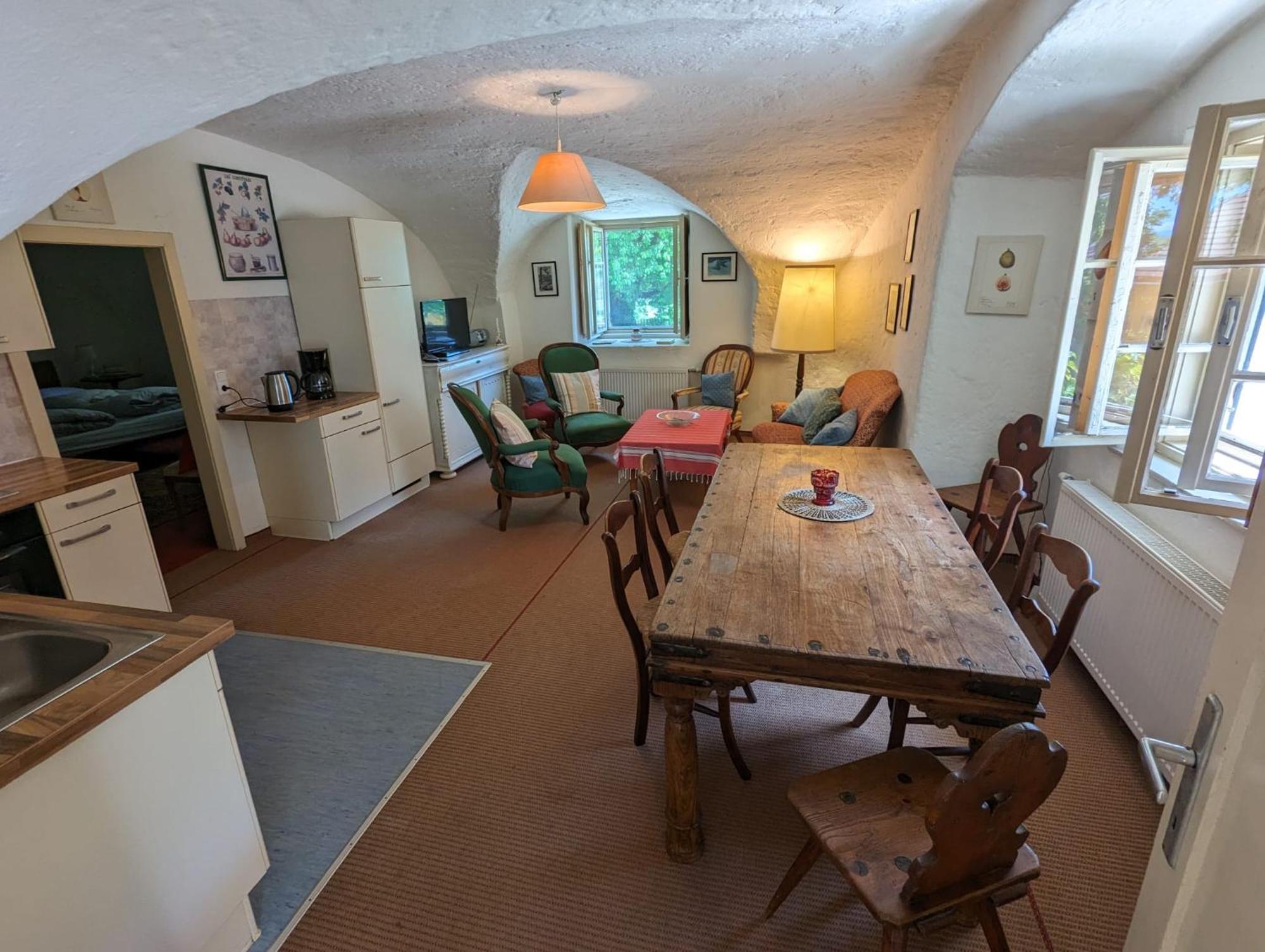 Ferienwohnung Ottmanach Josefhof Pischeldorf ภายนอก รูปภาพ